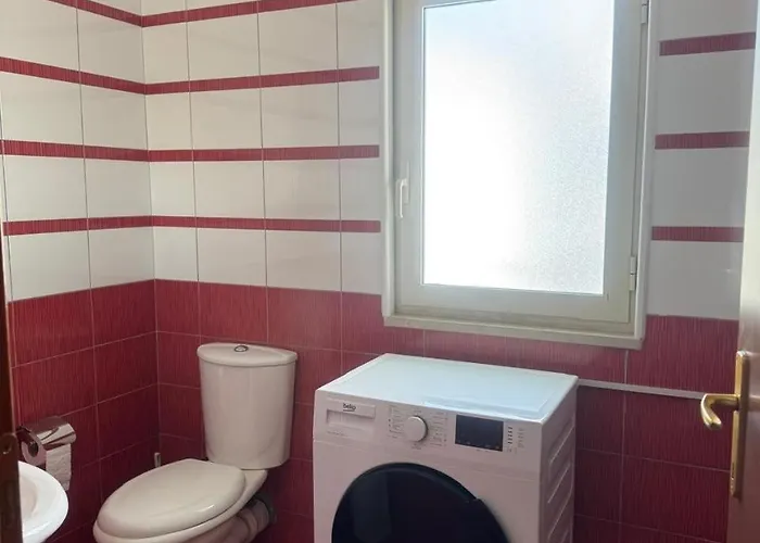 Apartment Beachfront In