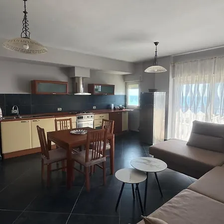 아파트 Beachfront In *