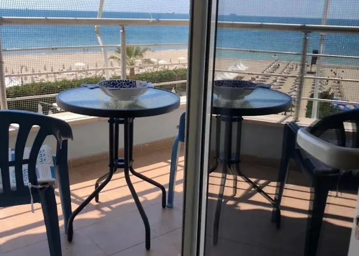 Apartment Beachfront In Golem (Tirana)