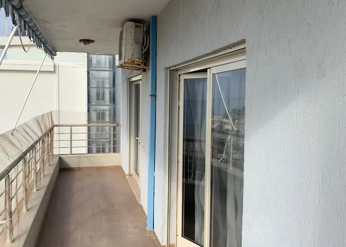 Beachfront In * Golem (Tirana)