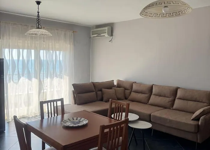 Beachfront In Golem (Tirana)